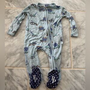 Posh Peanut Newborn Pajama